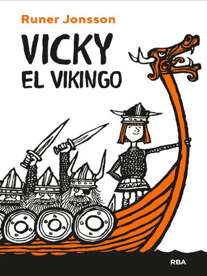 cover image of Vicky el vikingo